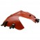 Copriserbatoio Bagster per BMW R1200 GS 08-12 in similp Copriserbatoio Bagster per BMW R1200 GS 08-12 in similp