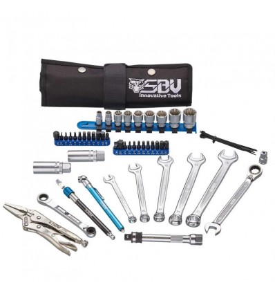 Set attrezzi da moto SBV Tools base Set attrezzi da moto SBV Tools base