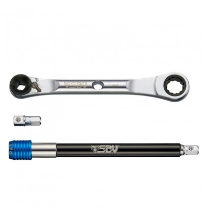 Set attrezzi da moto SBV Tools base Set attrezzi da moto SBV Tools base