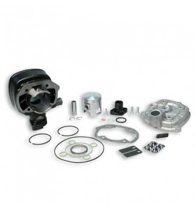 Gruppo termico Malossi base 70cc liquido per Peugeot Speedfight 3, Jet Force Tech...