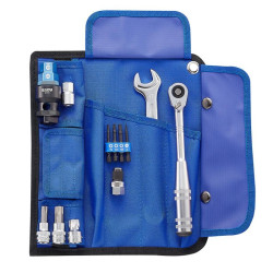 Set attrezzi aggiuntivo SBV per moto BMW