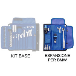 Set attrezzi aggiuntivo SBV per moto BMW Set attrezzi aggiuntivo SBV per moto BMW
