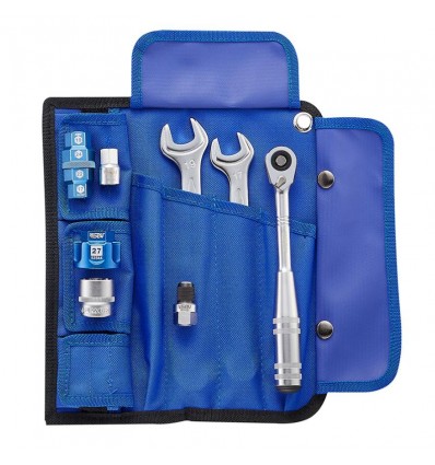 Set attrezzi aggiuntivo SBV per moto Triumph e giapponesi