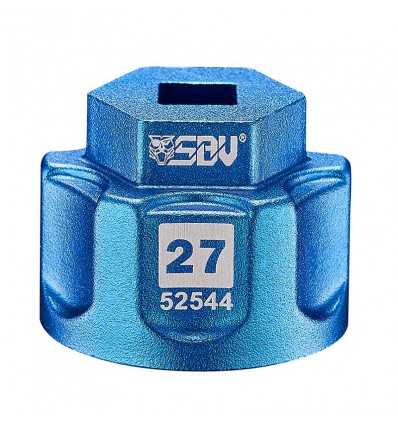 Set attrezzi aggiuntivo SBV per moto Triumph e giapponesi Set attrezzi aggiuntivo SBV per moto Triumph e giapponesi