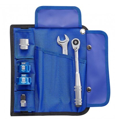 Set attrezzi aggiuntivo SBV per moto KTM e Husqvarna
