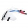Copriserbatoio Bagster per BMW R1200 GS 08-12 in similp