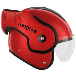 Casco modulare Roof R09 Boxxer UNI rosso lucido Casco modulare Roof R09 Boxxer UNI rosso lucido