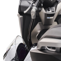 Antifurto blocca manubrio Shad Lock per Piaggio Beverly 300 e 400 HPE Antifurto blocca manubrio Shad Lock per Piaggio Beverly 300 e 400 HPE