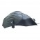 Copriserbatoio Bagster per BMW S1000RR fino 2014 in similpelle grigio e carbon look