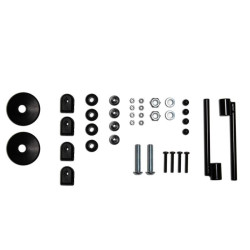 Cupolino Malossi Sport Screen fume scuro per Piaggio Beverly 300 e 400 HPE Cupolino Malossi Sport Screen fume scuro per Piaggio Beverly 300 e 400 HPE