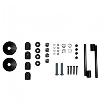 Cupolino Malossi Sport Screen fume scuro per Piaggio Beverly 300 e 400 HPE Cupolino Malossi Sport Screen fume scuro per Piaggio Beverly 300 e 400 HPE