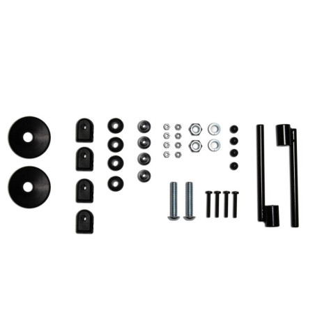 Cupolino Malossi Sport Screen fume scuro per Piaggio Beverly 300 e 400 HPE Cupolino Malossi Sport Screen fume scuro per Piaggio Beverly 300 e 400 HPE