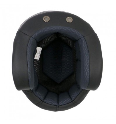 Interno di ricambio nero per casco Caberg Freeride Interno di ricambio nero per casco Caberg Freeride
