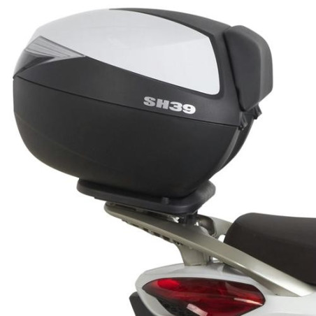 Portapacchi Shad per Piaggio Beverly 300 e 400 HPE Portapacchi Shad per Piaggio Beverly 300 e 400 HPE