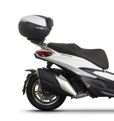 Portapacchi Shad per Piaggio Beverly 300 e 400 HPE Portapacchi Shad per Piaggio Beverly 300 e 400 HPE