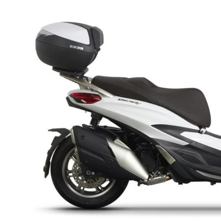 Portapacchi Shad per Piaggio Beverly 300 e 400 HPE Portapacchi Shad per Piaggio Beverly 300 e 400 HPE