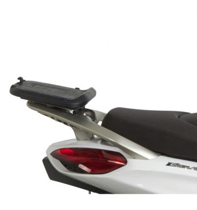 Portapacchi Shad per Piaggio Beverly 300 e 400 HPE