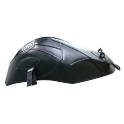 Copriserbatoio Bagster per BMW S1000RR fino 2014 in similpelle nero
