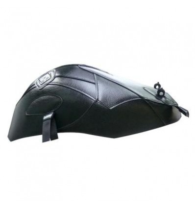 Copriserbatoio Bagster per BMW S1000RR fino 2014 in similpelle nero