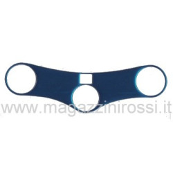 Protezione adesiva blu piastra forcelle Honda CBR 900  