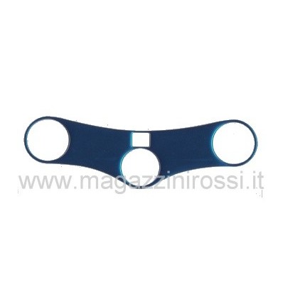 Protezione adesiva blu piastra forcelle Honda CBR 900 Protezione adesiva blu piastra forcelle Honda CBR 900