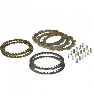 Serie dischi frizione Malossi per Piaggio Beverly Sport Touring 350, Beverly 400 HPE... Serie dischi frizione Malossi per Piaggio Beverly Sport Touring 350, Beverly 400 HPE...