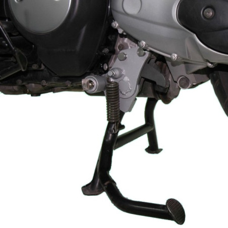 Antifurto blocca cavalletto Push & Block per Piaggio Beverly 350 e Beverly 400 HPE