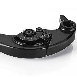 Leva freno Rizoma Adjustable Plus per varie moto BMW, MV Agusta, Suzuki, Triumph Leva freno Rizoma Adjustable Plus per varie moto BMW, MV Agusta, Suzuki, Triumph