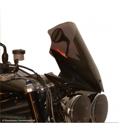 Cupolino Power Bronze per Triumph Speed Triple 1050 08-10 fumè scuro Cupolino Power Bronze per Triumph Speed Triple 1050 08-10 fumè scuro