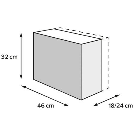 Borse laterali SW-Motech PRO Blaze con telai specifici per Triumph Speed Triple 1200 RR/RS Borse laterali SW-Motech PRO Blaze con telai specifici per Triumph Speed Triple 1200 RR/RS