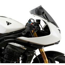 Cupolino Puig R-Racer per Triumph Speed Trimple 1200 RR fume chiaro Cupolino Puig R-Racer per Triumph Speed Trimple 1200 RR fume chiaro