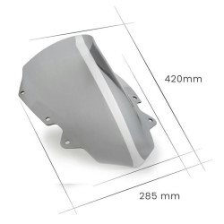 Cupolino Puig R-Racer per Triumph Speed Trimple 1200 RR fume scuro Cupolino Puig R-Racer per Triumph Speed Trimple 1200 RR fume scuro