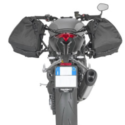 Telaietti Givi Remove-X per Triumph Speed Triple 1200 RR e RS Telaietti Givi Remove-X per Triumph Speed Triple 1200 RR e RS