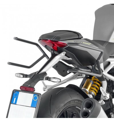 Telaietti Givi Remove-X per Triumph Speed Triple 1200 RR e RS