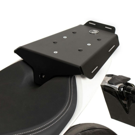 Portapacchi posteriore Hepco & Becker Sportrack per Triumph Speed Triple 1200 RR/RS Portapacchi posteriore Hepco & Becker Sportrack per Triumph Speed Triple 1200 RR/RS