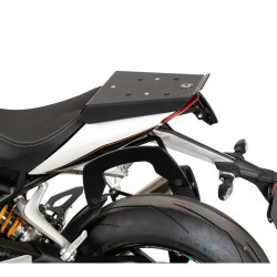 Portapacchi posteriore Hepco & Becker Sportrack per Triumph Speed Triple 1200 RR/RS Portapacchi posteriore Hepco & Becker Sportrack per Triumph Speed Triple 1200 RR/RS