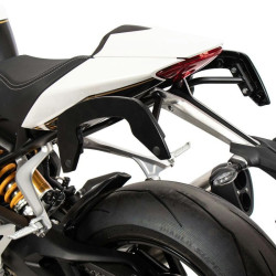 Telai laterali Hepco & Becker C-Bow system per Triumph Speed Triple 1200 RR/RS Telai laterali Hepco & Becker C-Bow system per Triumph Speed Triple 1200 RR/RS