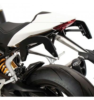 Telai laterali Hepco & Becker C-Bow system per Triumph Speed Triple 1200 RR/RS Telai laterali Hepco & Becker C-Bow system per Triumph Speed Triple 1200 RR/RS