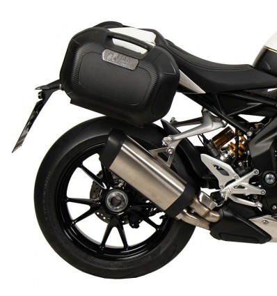 Telai laterali Hepco & Becker C-Bow system per Triumph Speed Triple 1200 RR/RS Telai laterali Hepco & Becker C-Bow system per Triumph Speed Triple 1200 RR/RS