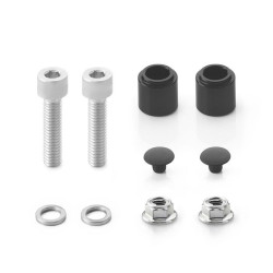 Adattatori Rizoma BSN911 per specchi Stealth da 8mm Adattatori Rizoma BSN911 per specchi Stealth da 8mm