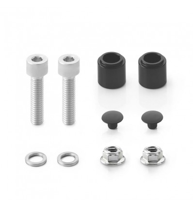 Adattatori Rizoma BSN911 per specchi Stealth da 8mm Adattatori Rizoma BSN911 per specchi Stealth da 8mm
