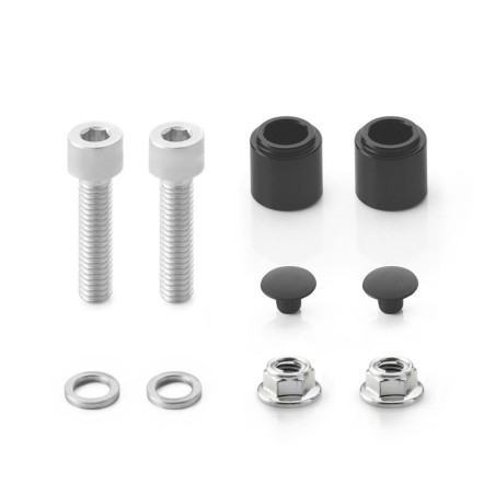 Adattatori Rizoma BSN911 per specchi Stealth da 8mm Adattatori Rizoma BSN911 per specchi Stealth da 8mm