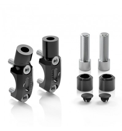 Adattatori Rizoma BSN910 per specchi Stealth Adattatori Rizoma BSN910 per specchi Stealth