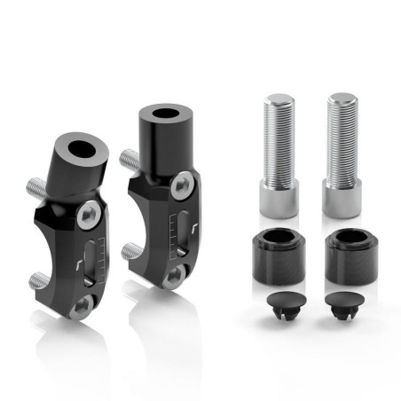 Adattatori Rizoma BSN910 per specchi Stealth Adattatori Rizoma BSN910 per specchi Stealth