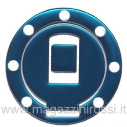 Protezione adesiva blu tappo serbatoio Yamaha