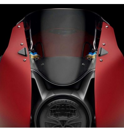 Tappi per fori specchi ergal Rizoma Triumph Speed Triple 1200 RR Tappi per fori specchi ergal Rizoma Triumph Speed Triple 1200 RR