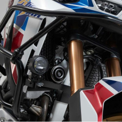 Staffe per faretti SW-Motech su Honda CRF 1100L Africa Twin e ADV Staffe per faretti SW-Motech su Honda CRF 1100L Africa Twin e ADV