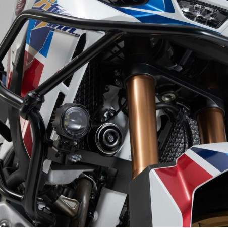 Staffe per faretti SW-Motech su Honda CRF 1100L Africa Twin e ADV Staffe per faretti SW-Motech su Honda CRF 1100L Africa Twin e ADV