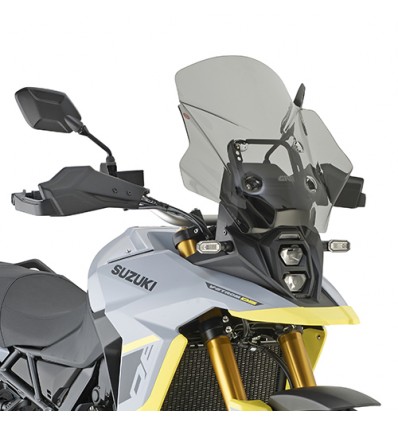 Cupolino fume Givi per Suzuki V-Strom 800 DE Cupolino fume Givi per Suzuki V-Strom 800 DE