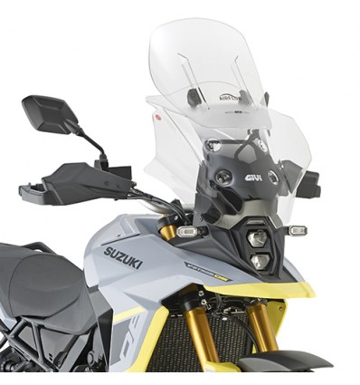 Parabrezza scorrevole Givi AF3125 per Suzuki V-Strom 800 DE Parabrezza scorrevole Givi AF3125 per Suzuki V-Strom 800 DE